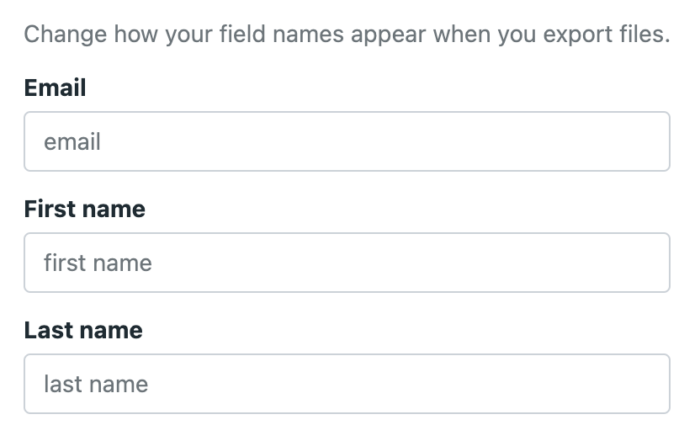 Instant Forms